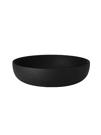 ALESSI | Bol rond 24cm Noir | 